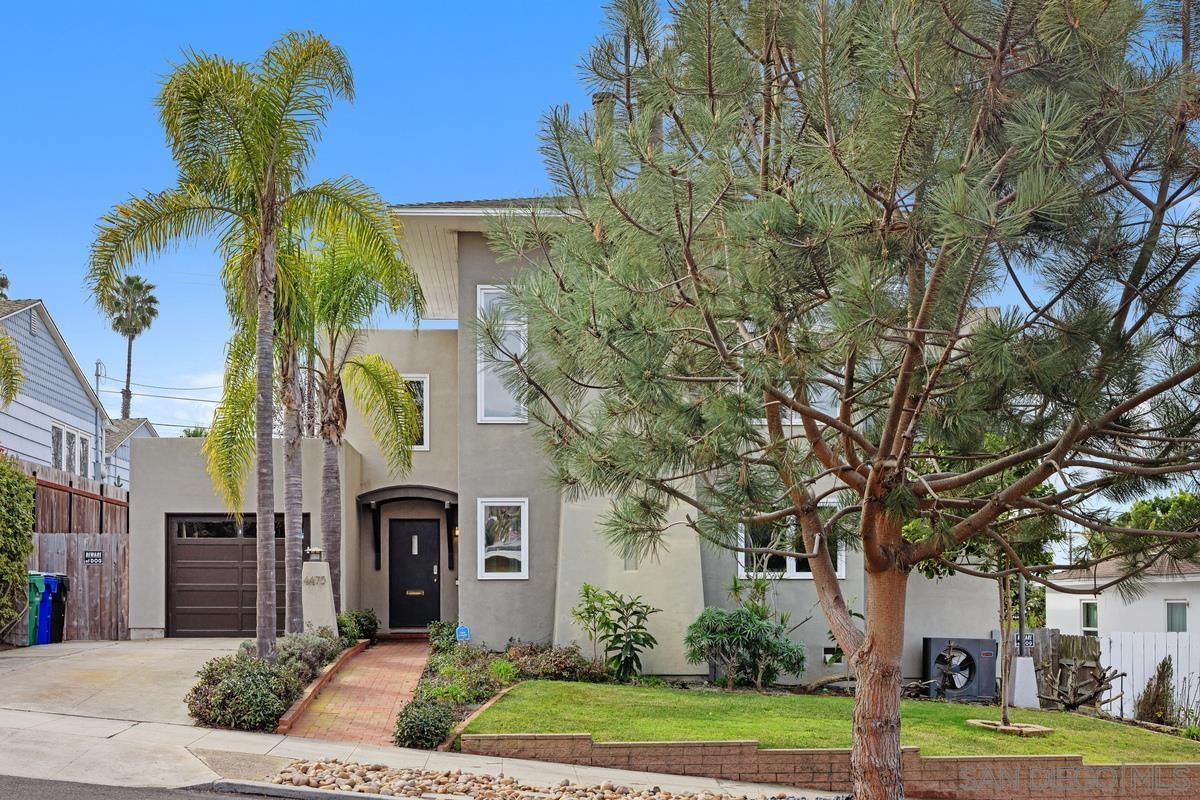 Detail Gallery Image 4 of 35 For 4475  Tivoli St, San Diego,  CA 92107 - 4 Beds | 2/1 Baths