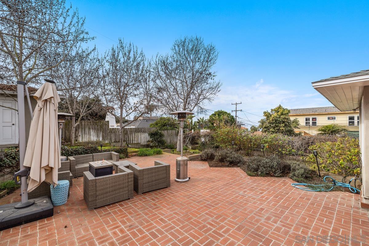 Detail Gallery Image 31 of 35 For 4475  Tivoli St, San Diego,  CA 92107 - 4 Beds | 2/1 Baths