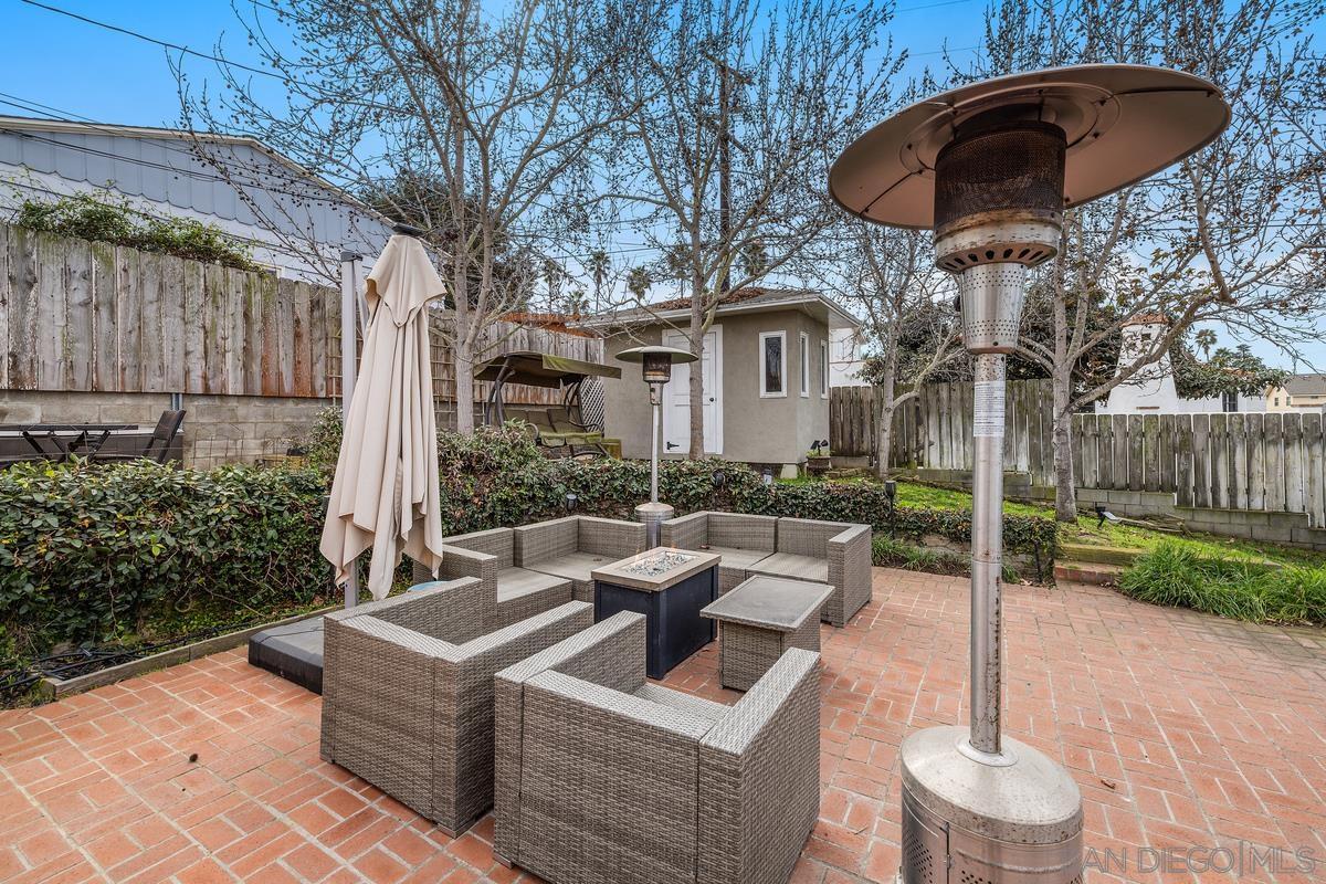 Detail Gallery Image 32 of 35 For 4475  Tivoli St, San Diego,  CA 92107 - 4 Beds | 2/1 Baths