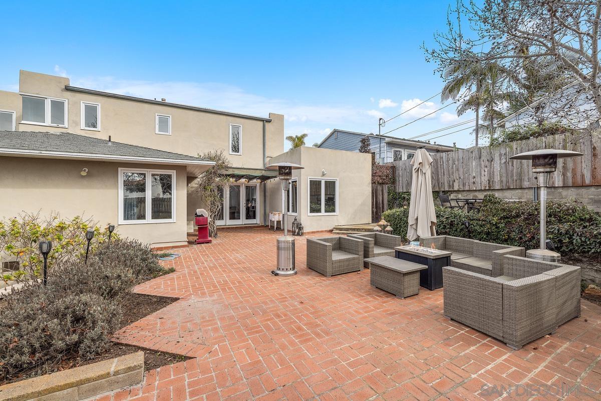 Detail Gallery Image 33 of 35 For 4475  Tivoli St, San Diego,  CA 92107 - 4 Beds | 2/1 Baths