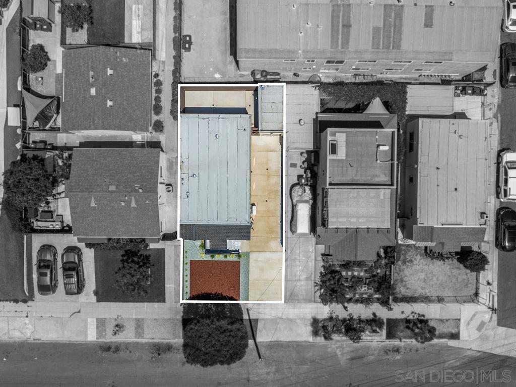 Detail Gallery Image 18 of 18 For 4115  Wabash Ave, San Diego,  CA 92104 - 2 Beds | 1 Baths