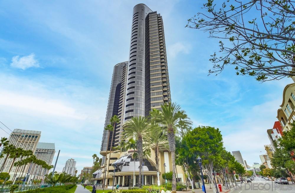 Detail Gallery Image 2 of 51 For 200  Harbor Dr  502, San Diego,  CA 92101 - 1 Beds | 1 Baths