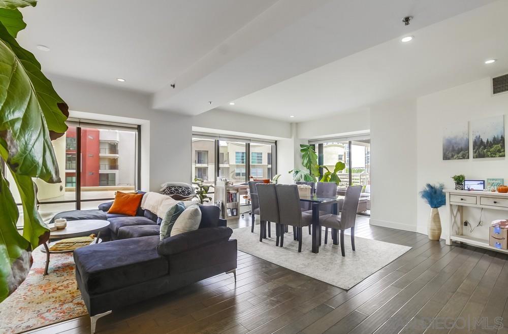 Detail Gallery Image 11 of 51 For 200  Harbor Dr  502, San Diego,  CA 92101 - 1 Beds | 1 Baths