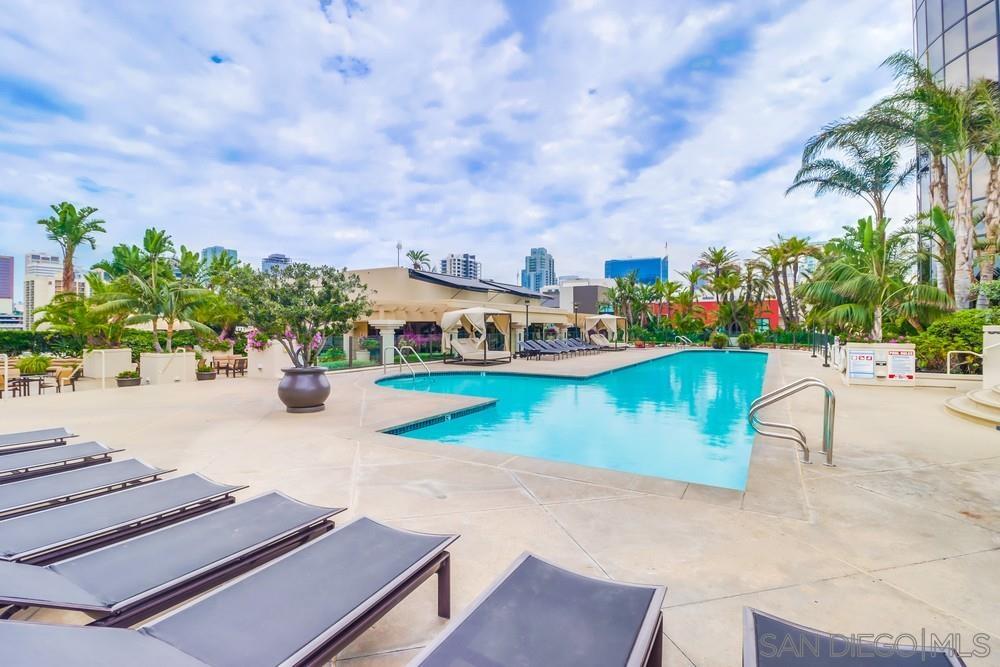 Detail Gallery Image 42 of 51 For 200  Harbor Dr  502, San Diego,  CA 92101 - 1 Beds | 1 Baths