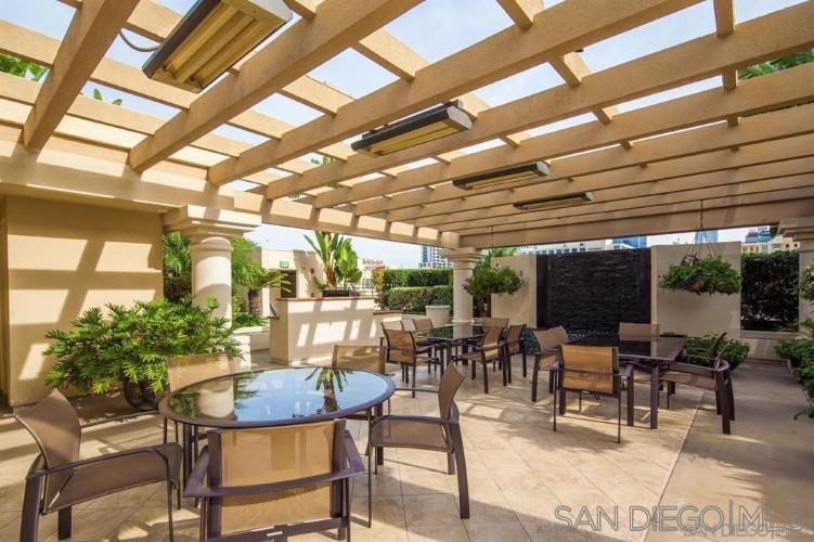 Detail Gallery Image 46 of 51 For 200  Harbor Dr  502, San Diego,  CA 92101 - 1 Beds | 1 Baths