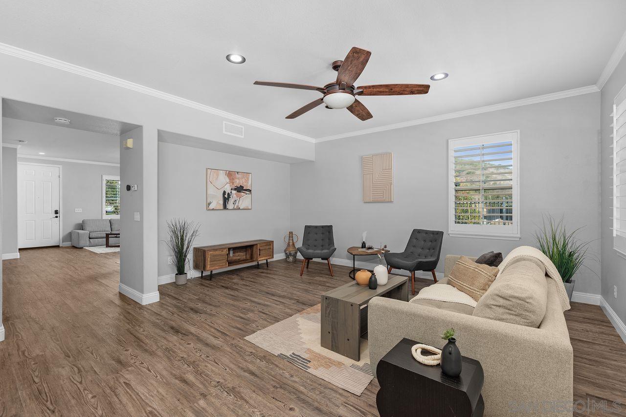 Detail Gallery Image 9 of 35 For 590  Toota Ct., Oceanside,  CA 92058 - 5 Beds | 2/1 Baths