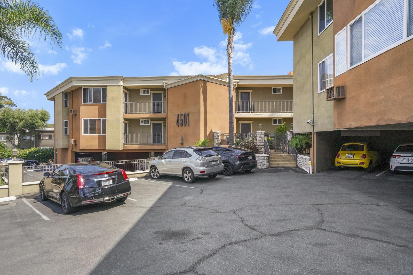 Detail Gallery Image 24 of 25 For 4501  Collwood Blvd  #4,  San Diego,  CA 92115 - 2 Beds | 2 Baths