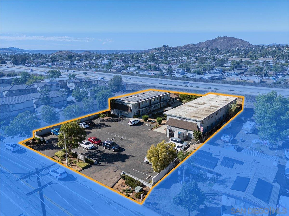 Detail Gallery Image 3 of 6 For 1386-90  Oakdale Ave, El Cajon,  CA 92021 - – Beds | – Baths