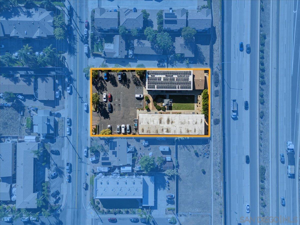 Detail Gallery Image 6 of 6 For 1386-90  Oakdale Ave, El Cajon,  CA 92021 - – Beds | – Baths