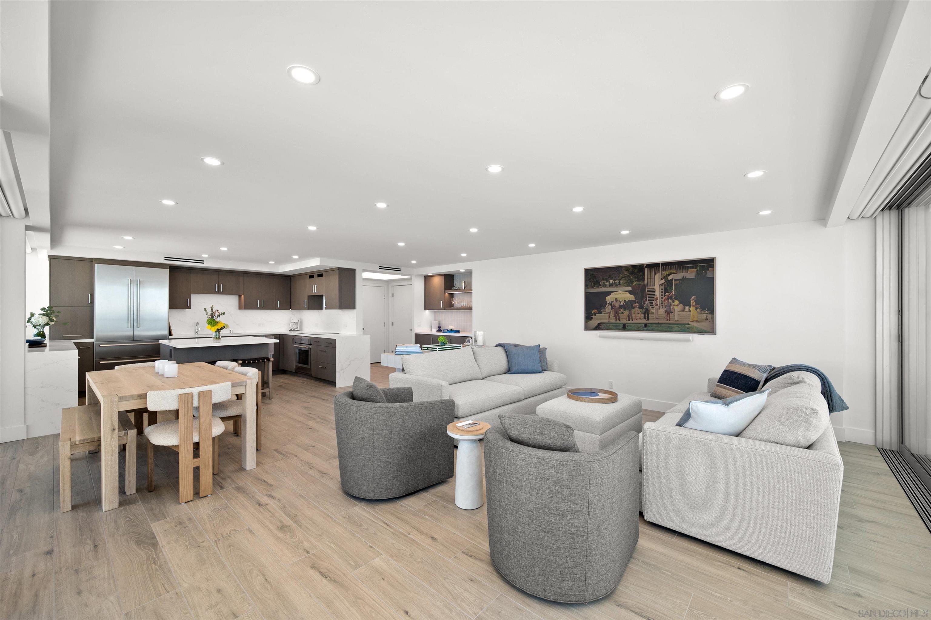 Detail Gallery Image 11 of 30 For 1730  Avenida Del Mundo  1608, Coronado,  CA 92118 - 2 Beds | 2 Baths