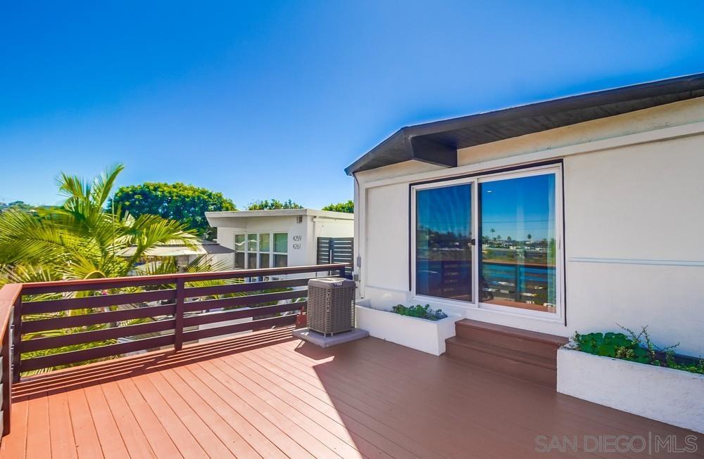 Detail Gallery Image 14 of 43 For 4263  Mentone St, San Diego,  CA 92107 - – Beds | – Baths