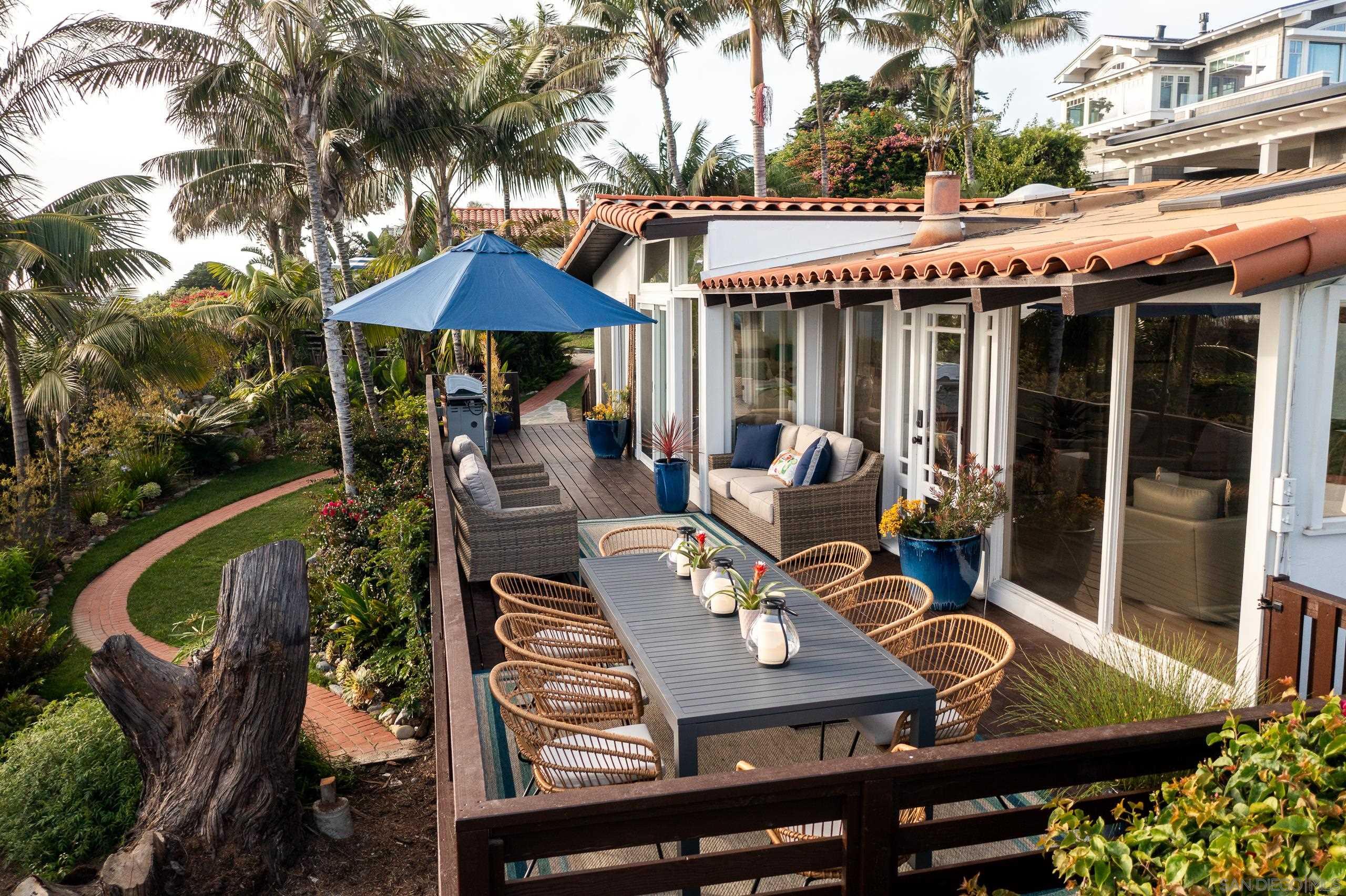 Detail Gallery Image 5 of 45 For 110  8th St, Del Mar,  CA 92014 - 5 Beds | 4 Baths