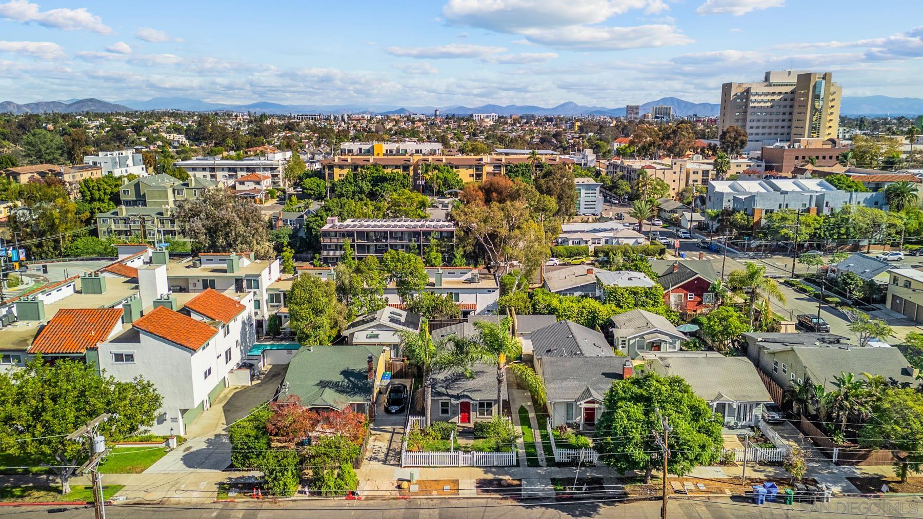 Detail Gallery Image 26 of 34 For 4171  1st Ave, San Diego,  CA 92103 - 3 Beds | 2 Baths