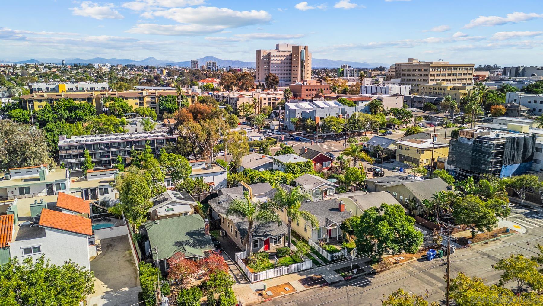 Detail Gallery Image 31 of 34 For 4171  1st Ave, San Diego,  CA 92103 - 3 Beds | 2 Baths
