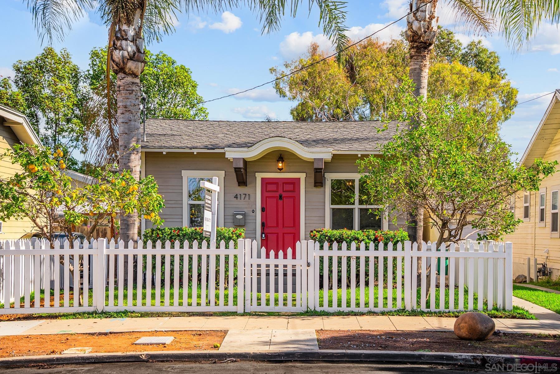 Detail Gallery Image 32 of 34 For 4171  1st Ave, San Diego,  CA 92103 - 3 Beds | 2 Baths