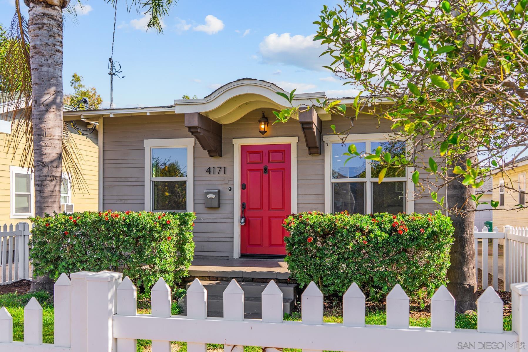 Detail Gallery Image 34 of 34 For 4171  1st Ave, San Diego,  CA 92103 - 3 Beds | 2 Baths