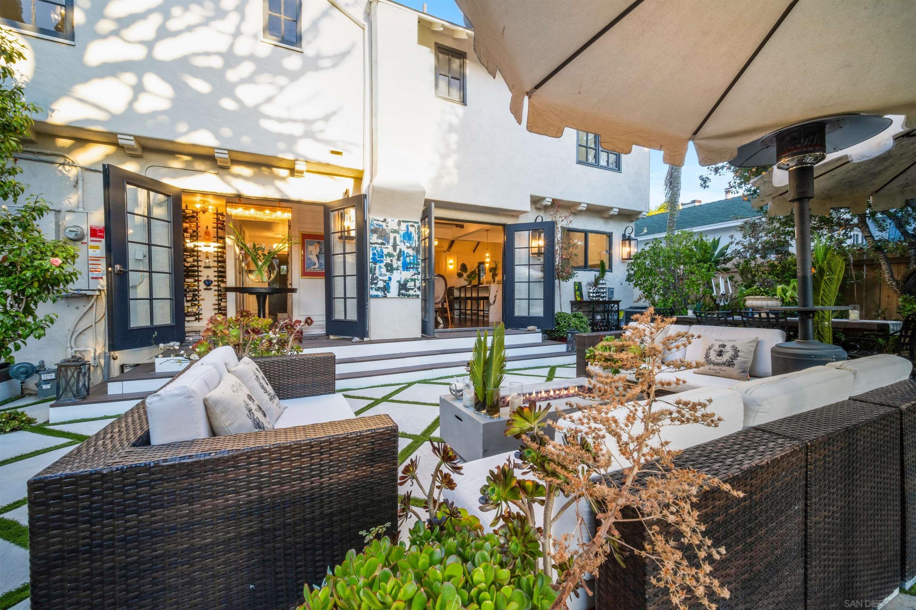 Detail Gallery Image 37 of 47 For 340  B Ave, Coronado,  CA 92118 - 4 Beds | 3 Baths