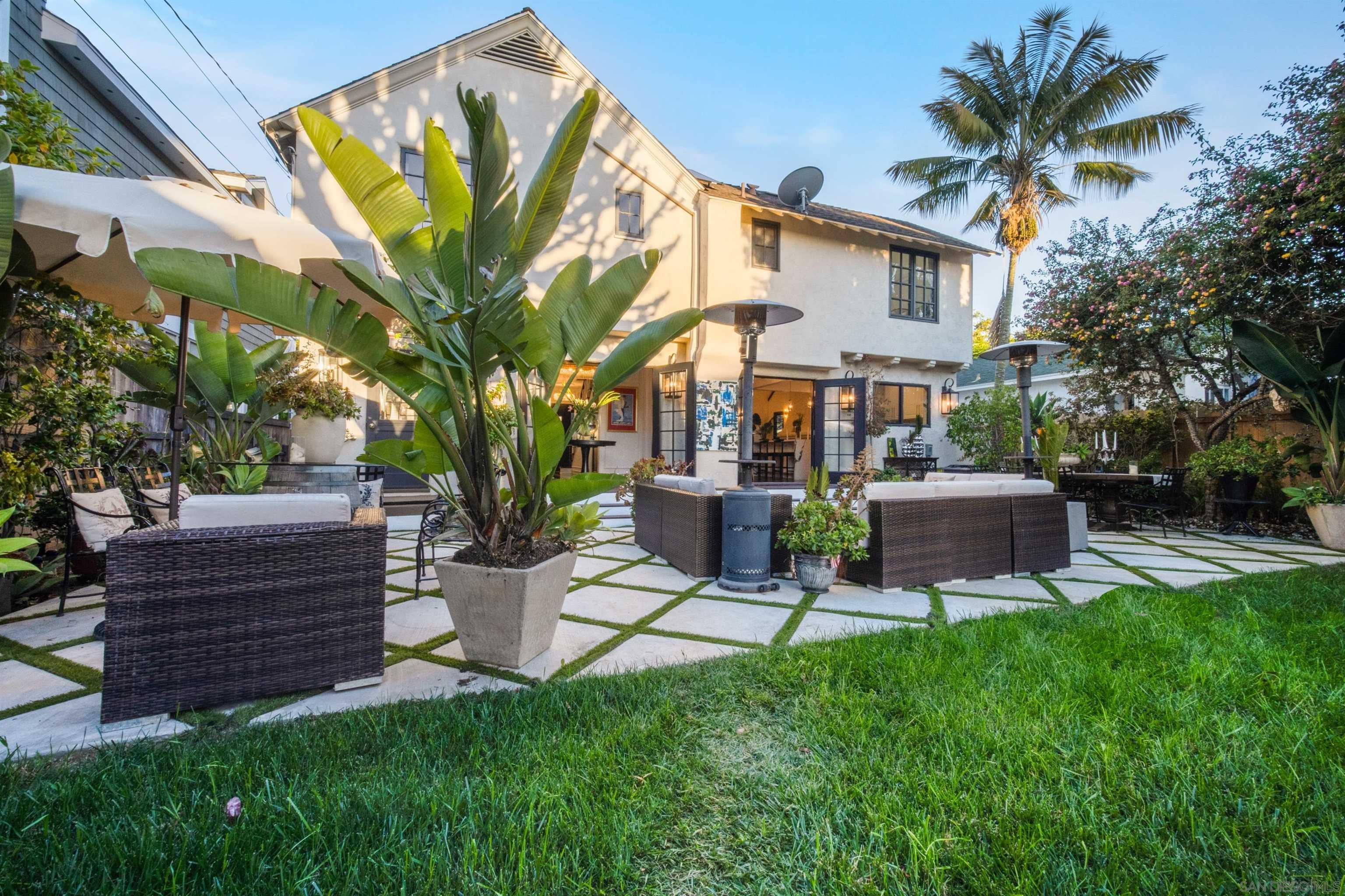 Detail Gallery Image 41 of 47 For 340  B Ave, Coronado,  CA 92118 - 4 Beds | 3 Baths