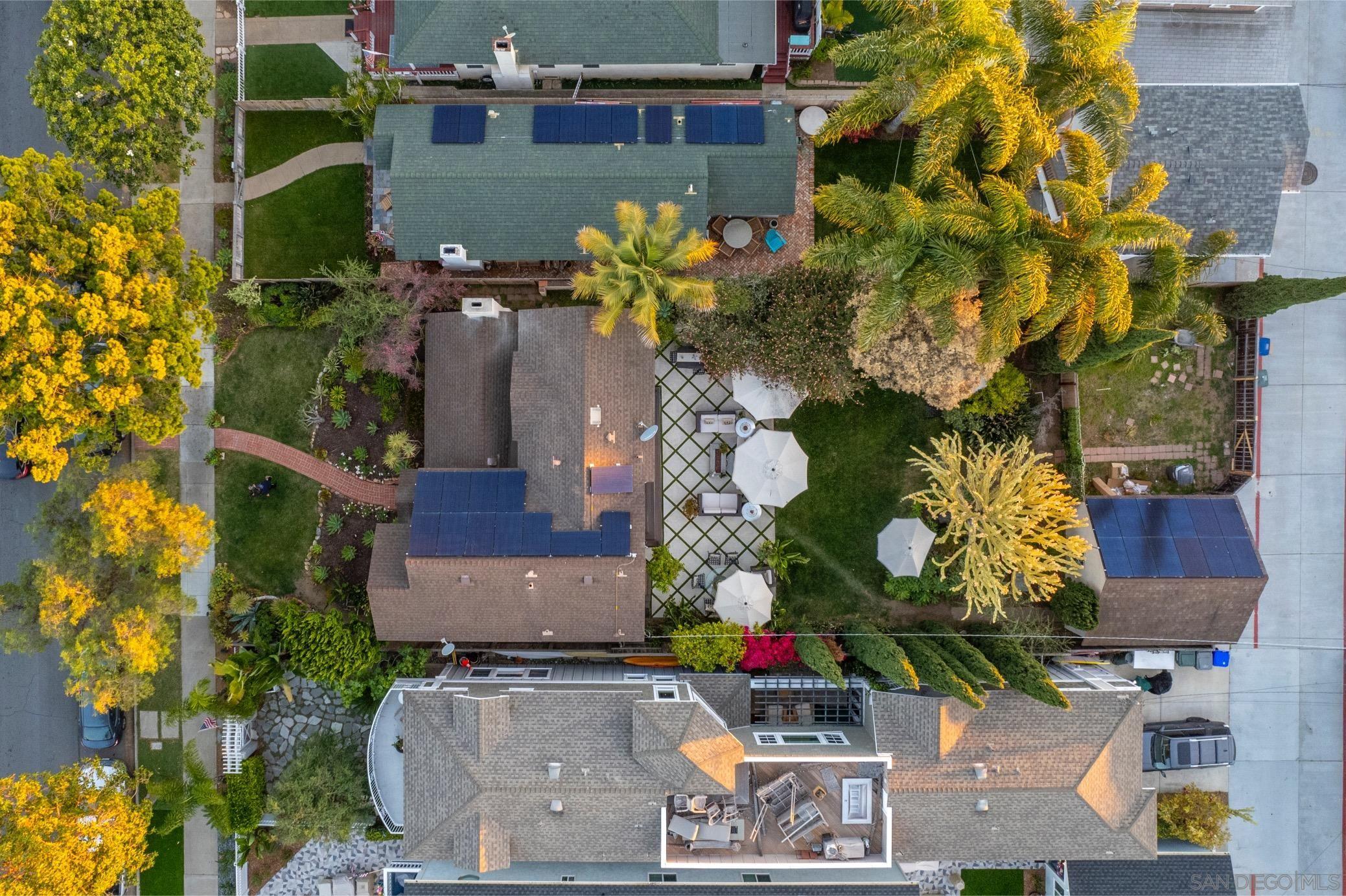 Detail Gallery Image 44 of 47 For 340  B Ave, Coronado,  CA 92118 - 4 Beds | 3 Baths