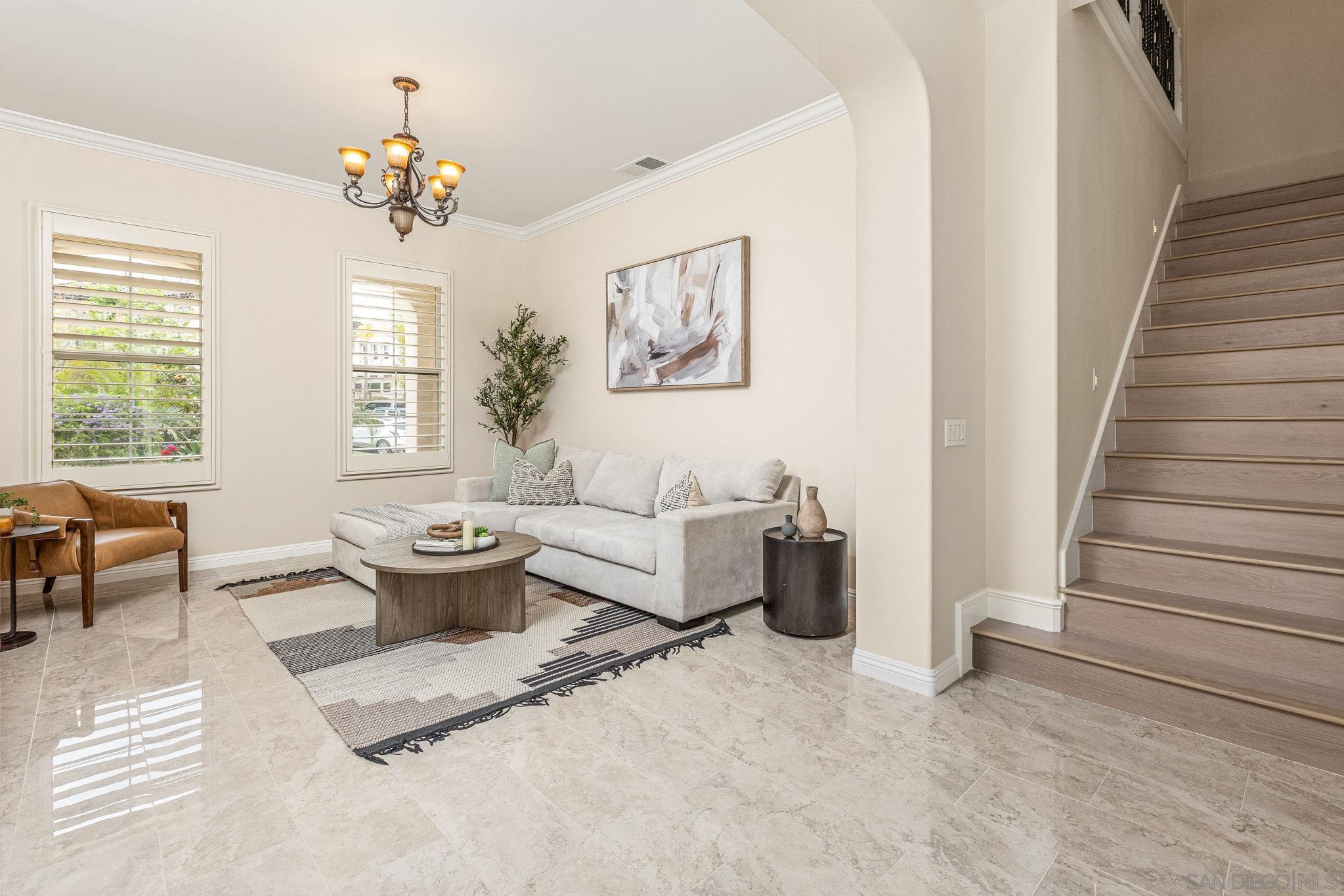 Detail Gallery Image 16 of 43 For 5582  Valerio Trl, San Diego,  CA 92130 - 5 Beds | 3/1 Baths