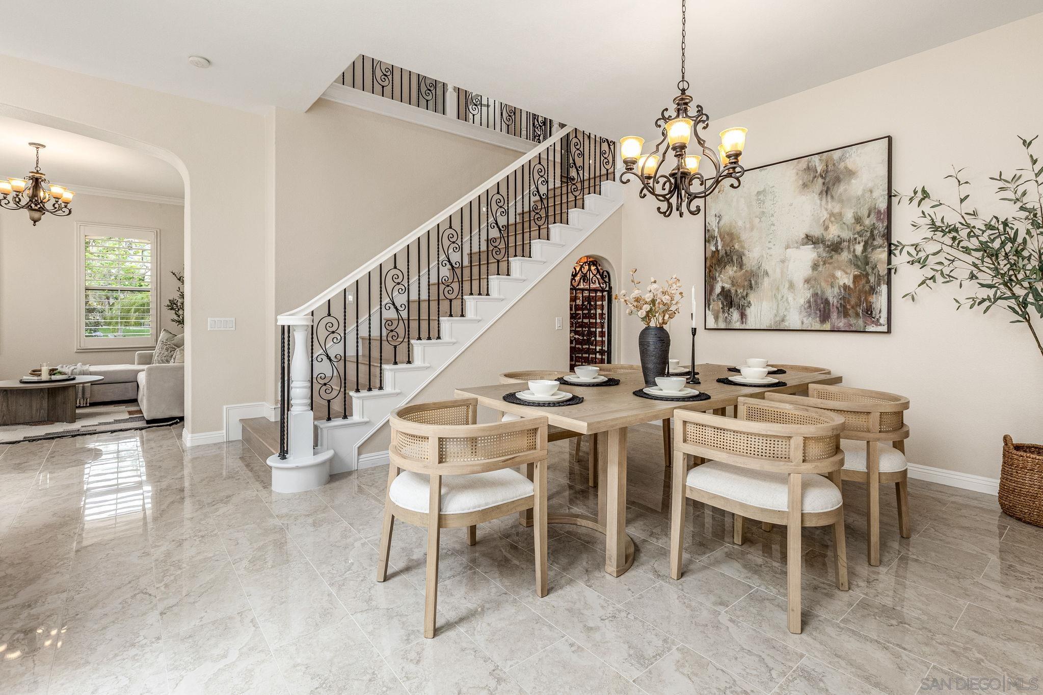 Detail Gallery Image 17 of 43 For 5582  Valerio Trl, San Diego,  CA 92130 - 5 Beds | 3/1 Baths