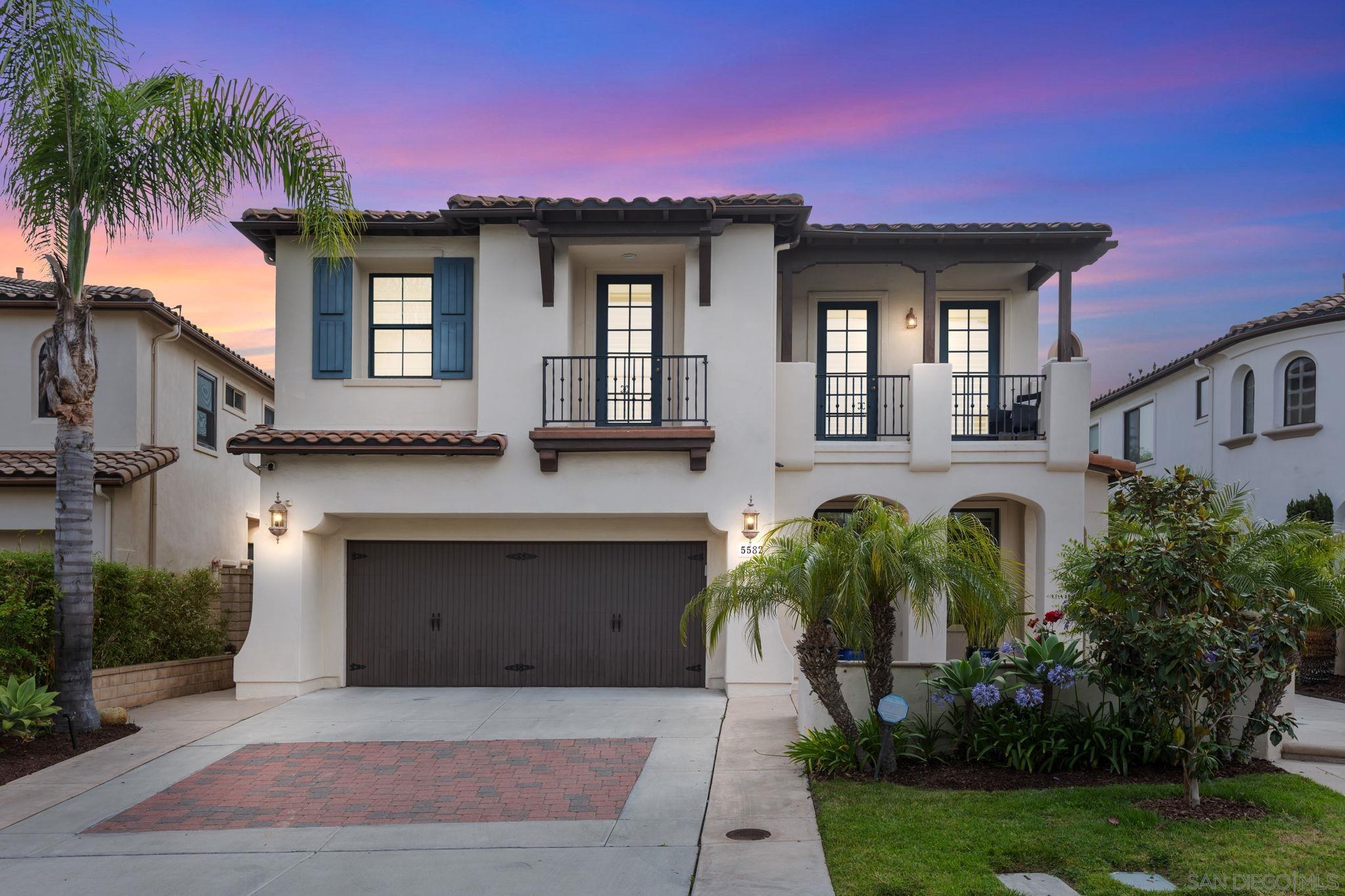 Detail Gallery Image 3 of 43 For 5582  Valerio Trl, San Diego,  CA 92130 - 5 Beds | 3/1 Baths