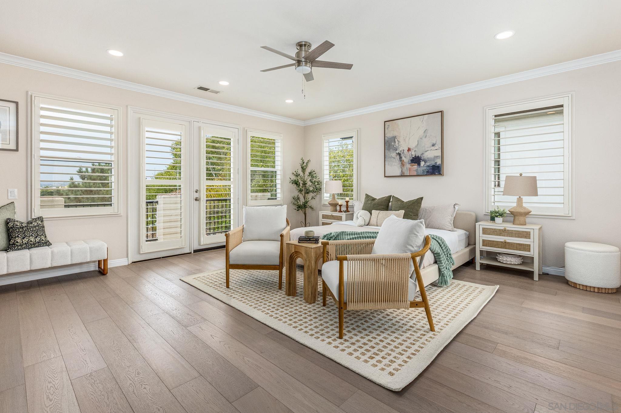 Detail Gallery Image 25 of 43 For 5582  Valerio Trl, San Diego,  CA 92130 - 5 Beds | 3/1 Baths