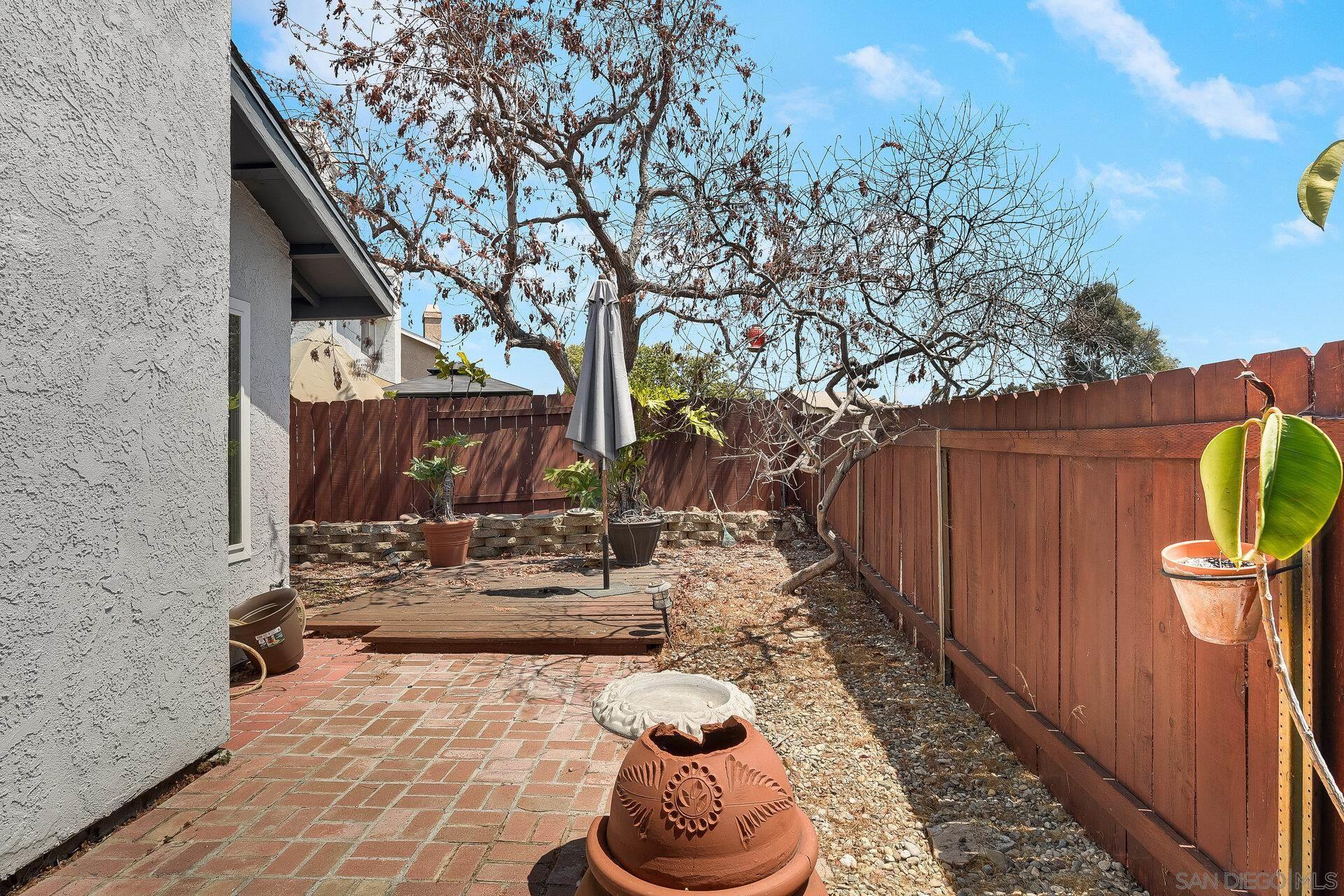 Detail Gallery Image 22 of 27 For 5233  Caminito Cachorro, San Diego,  CA 92105 - 2 Beds | 1 Baths