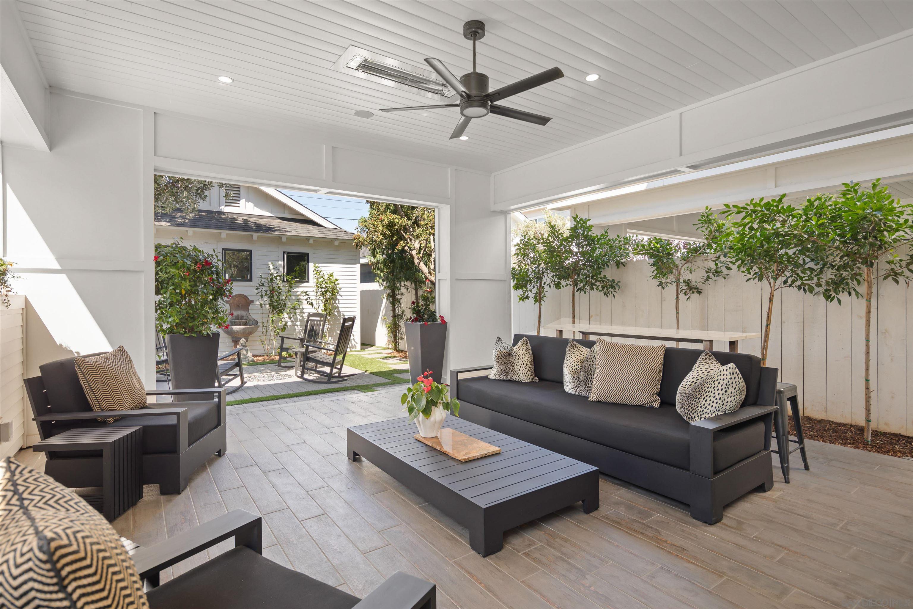 Detail Gallery Image 44 of 72 For 218  J Ave, Coronado,  CA 92118 - 3 Beds | 2/1 Baths