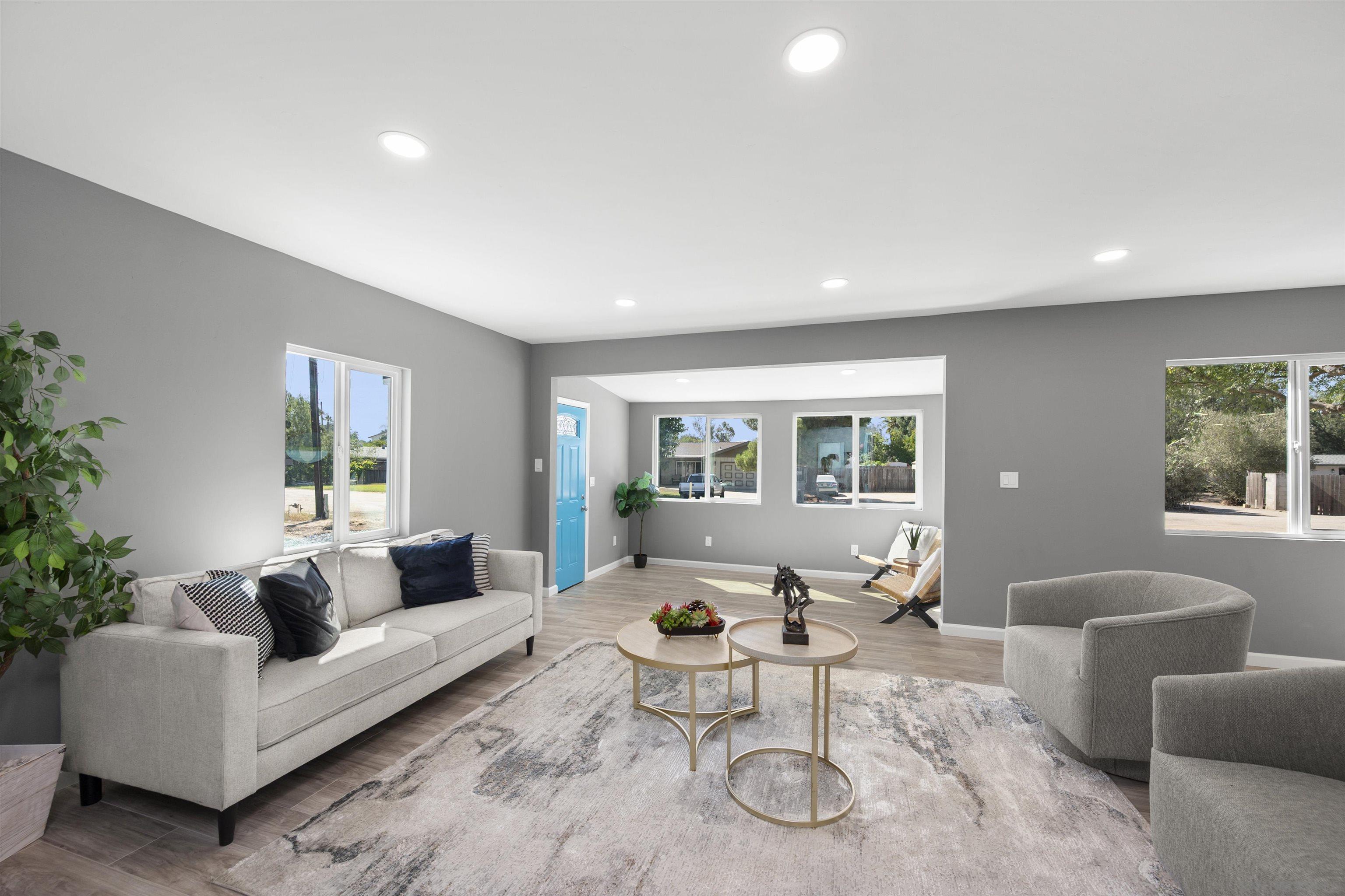 Detail Gallery Image 2 of 33 For 2235  Toub St, Ramona,  CA 92065 - 4 Beds | 3 Baths