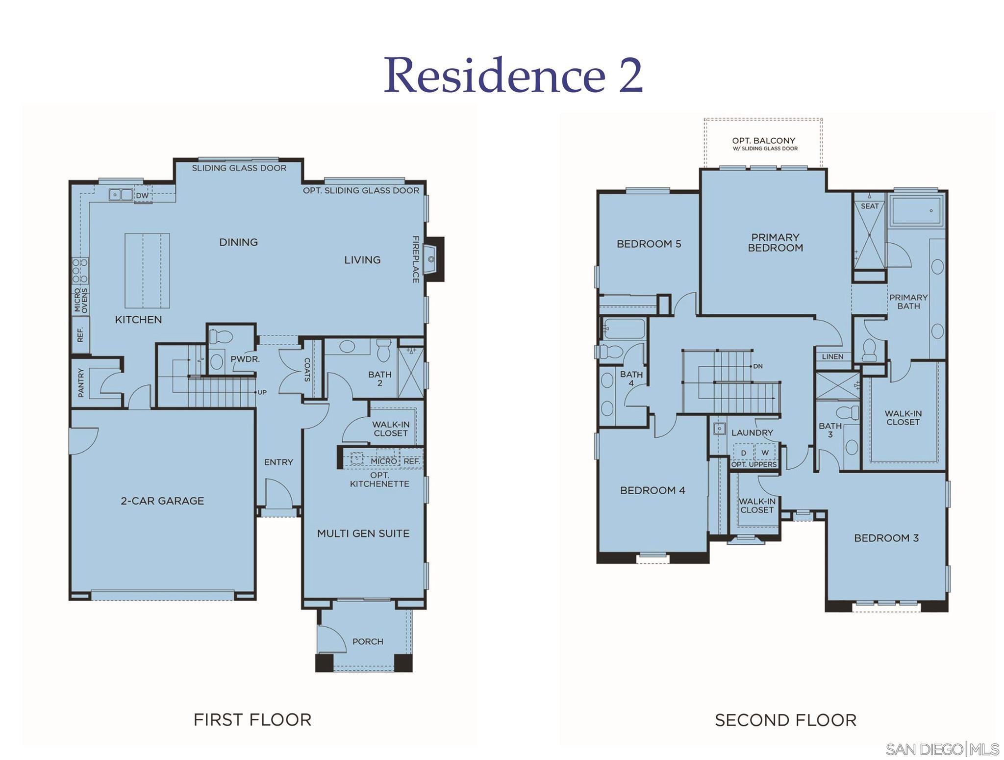 Detail Gallery Image 3 of 5 For 7765  La Mesa Summit Dr, La Mesa,  CA 91941 - 5 Beds | 4/1 Baths