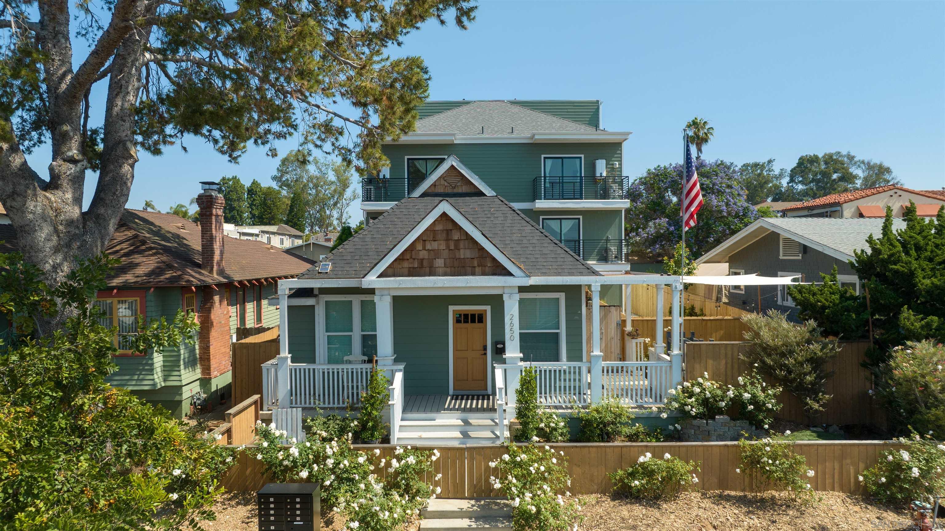 Detail Gallery Image 12 of 13 For 2650  B B Street, San Diego,  CA 92102 - – Beds | – Baths