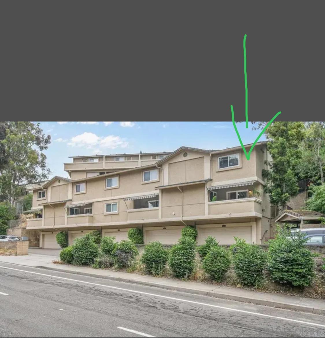 Detail Gallery Image 3 of 13 For 5377  Lake Murray, La Mesa,  CA 91942 - 1 Beds | 1/1 Baths