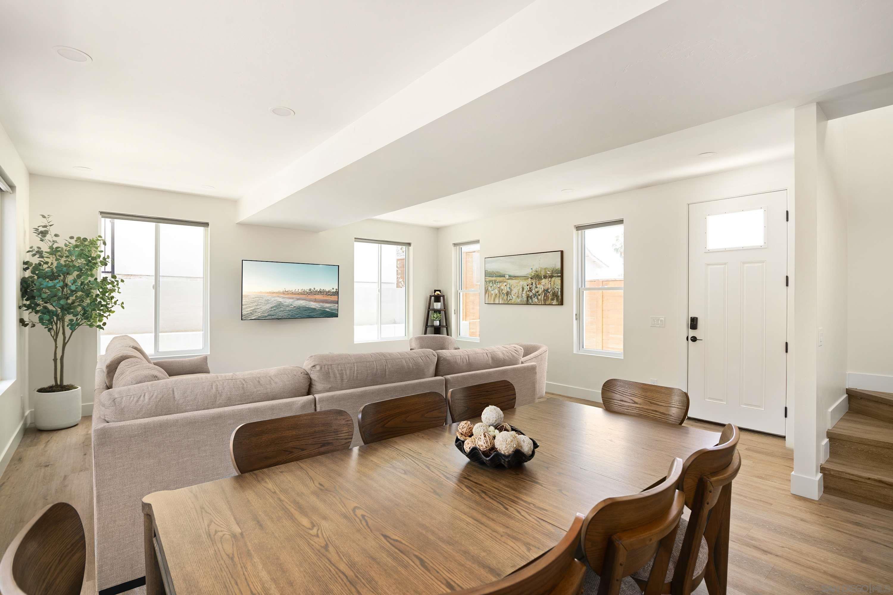 Detail Gallery Image 6 of 25 For 4616  Cape May Ave, San Diego,  CA 92107 - 3 Beds | 3/1 Baths