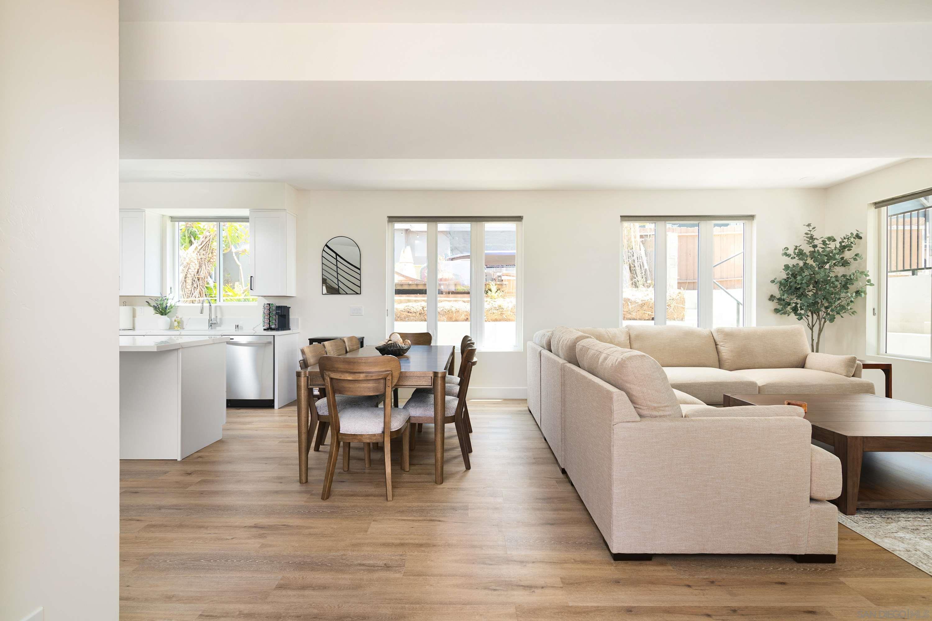 Detail Gallery Image 8 of 25 For 4616  Cape May Ave, San Diego,  CA 92107 - 3 Beds | 3/1 Baths