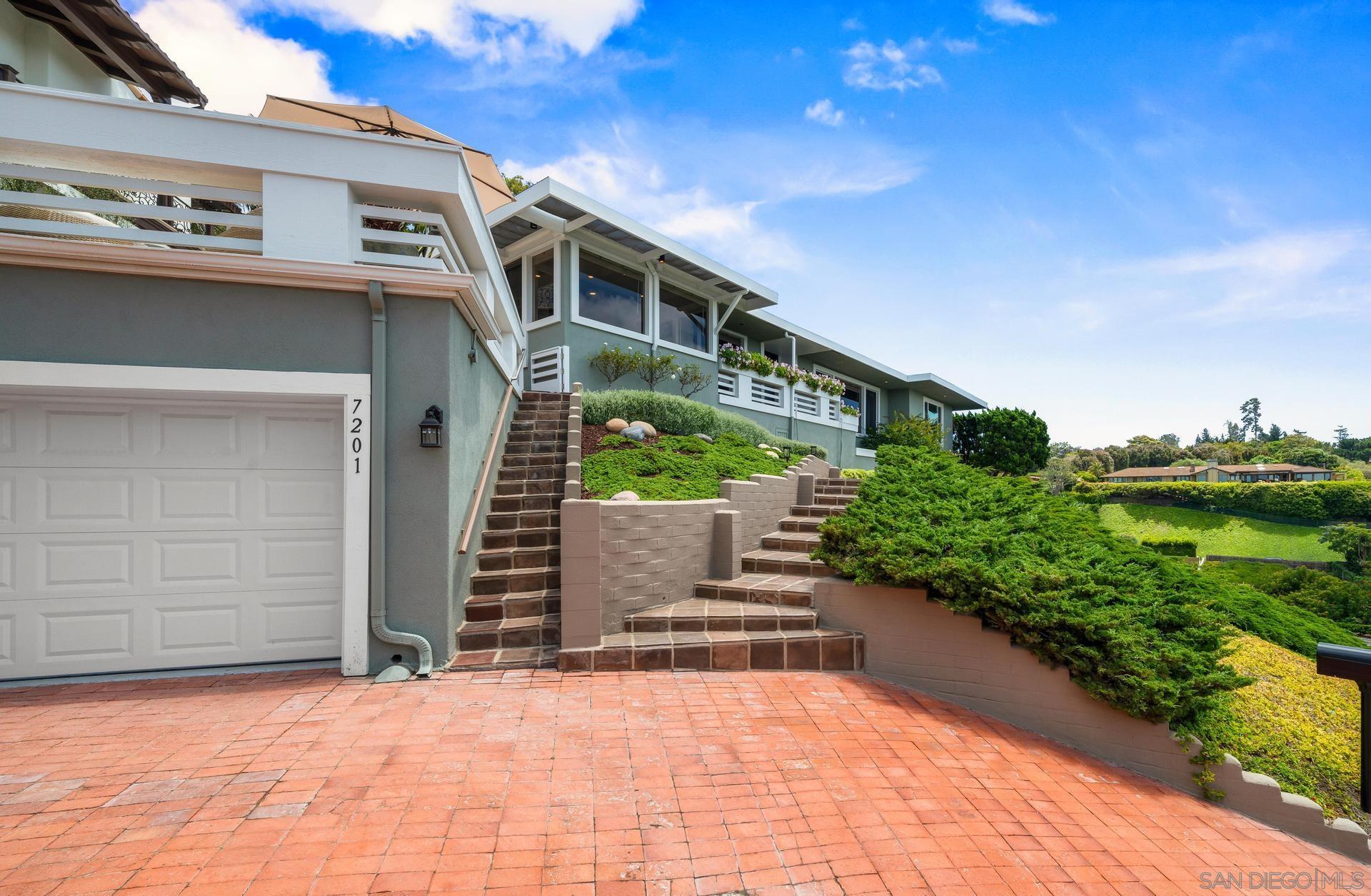 Detail Gallery Image 72 of 75 For 7201  Country Club Drive, La Jolla,  CA 92037 - 4 Beds | 3 Baths