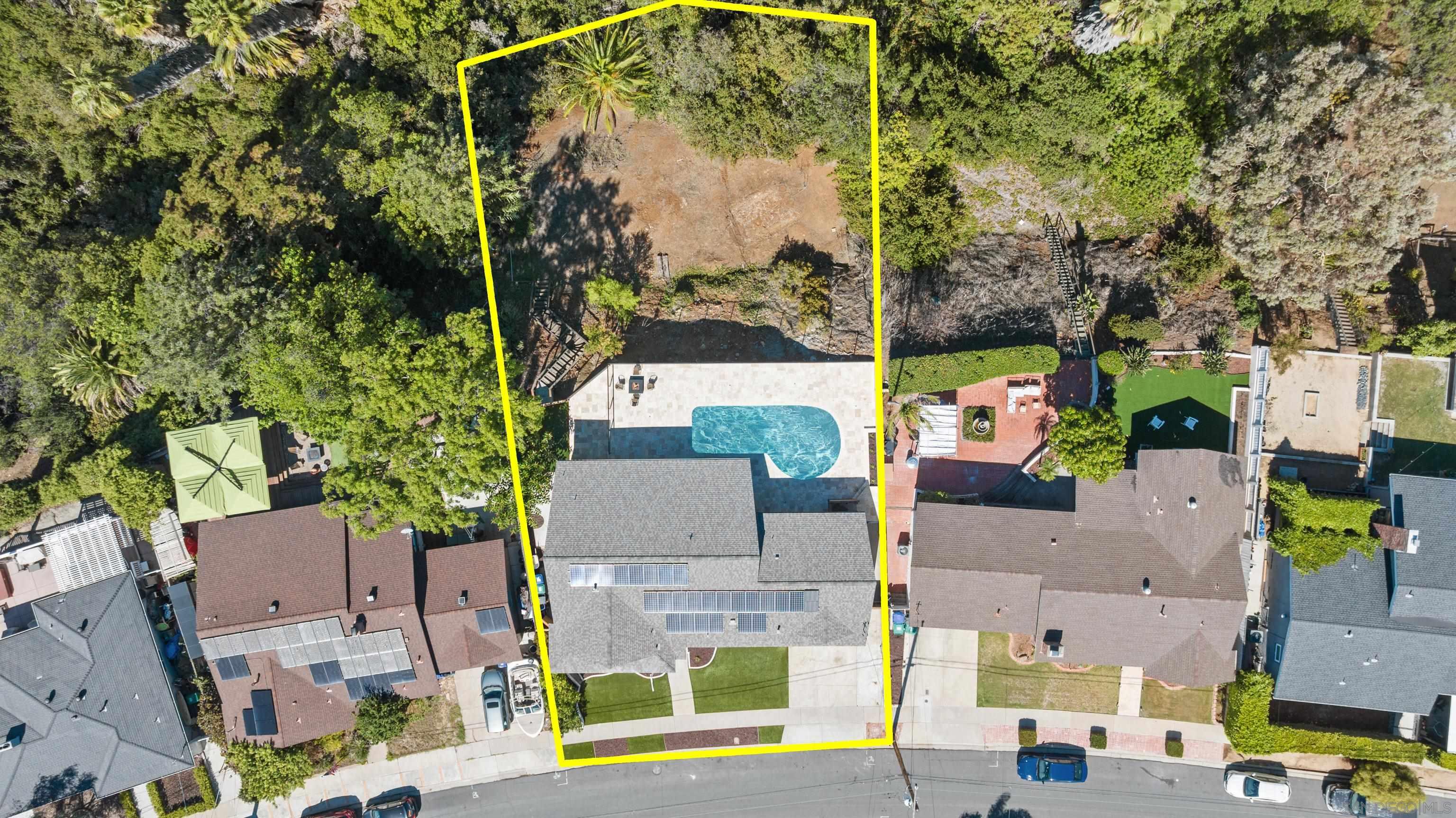 Detail Gallery Image 3 of 30 For 6196  Rockhurst Dr, San Diego,  CA 92120 - 4 Beds | 2 Baths