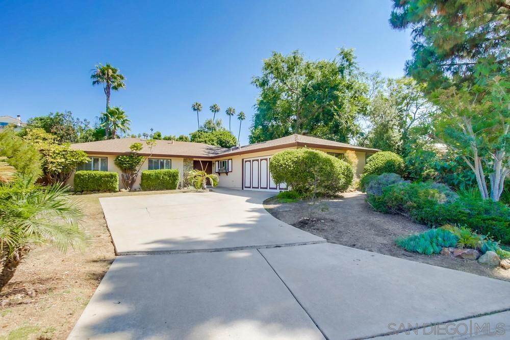 Detail Gallery Image 2 of 46 For 10020  Bonnie Vista Dr., La Mesa,  CA 91941 - 3 Beds | 2 Baths