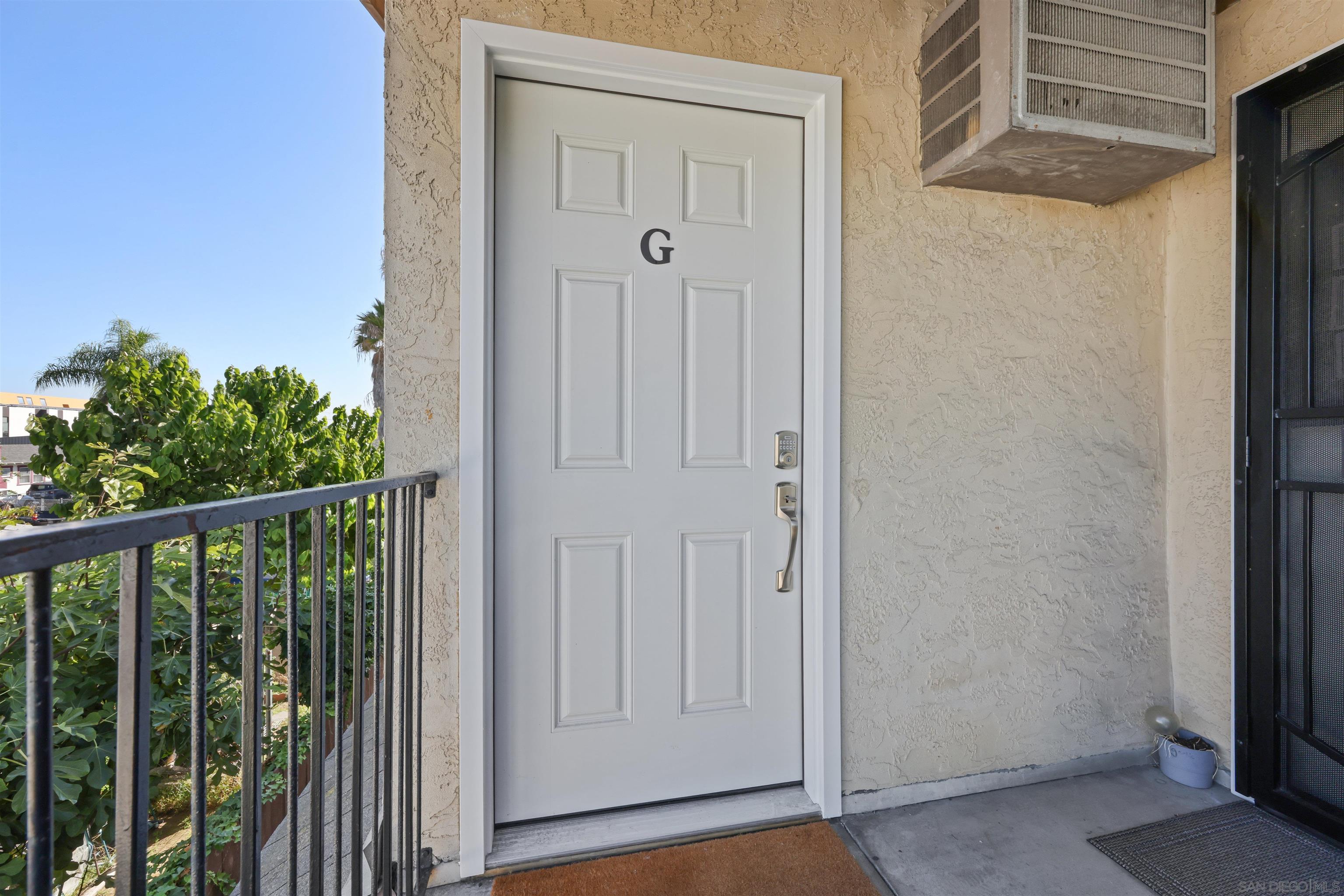 Detail Gallery Image 21 of 24 For 4164  Cherokee Ave  #G,  San Diego,  CA 92104 - 2 Beds | 2 Baths