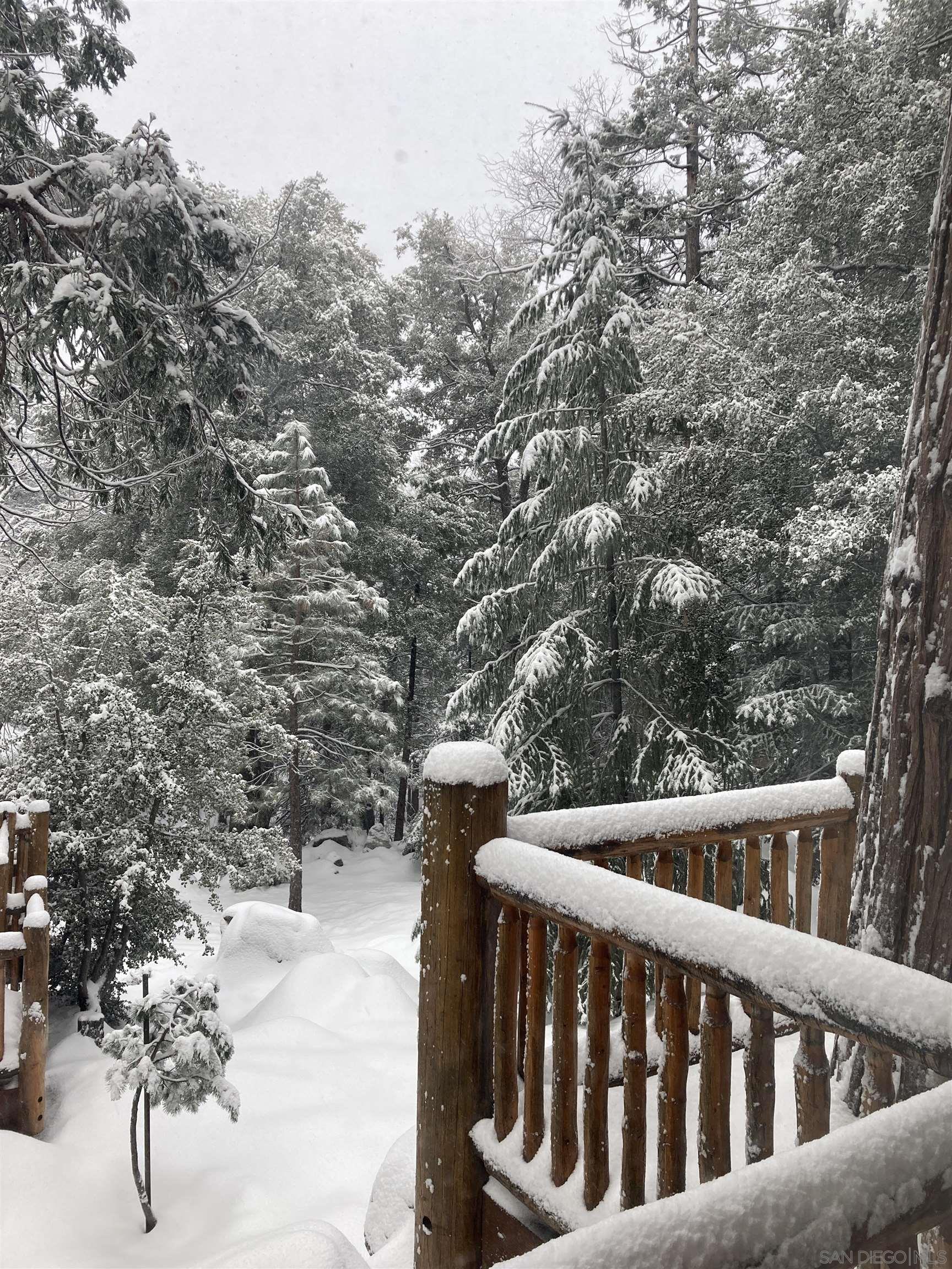 Detail Gallery Image 41 of 48 For 24655  Upper Rim Rock Road, Idyllwild,  CA 92549 - 3 Beds | 3 Baths