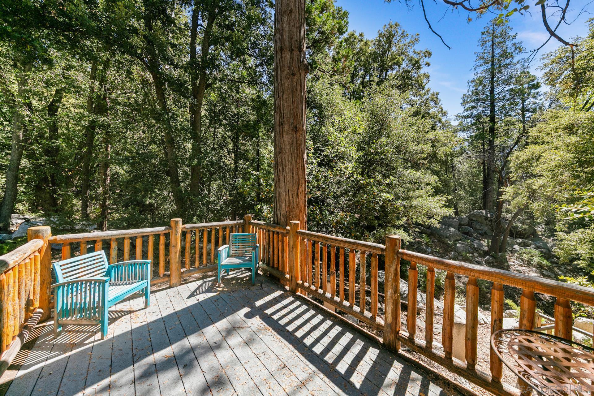Detail Gallery Image 6 of 48 For 24655  Upper Rim Rock Road, Idyllwild,  CA 92549 - 3 Beds | 3 Baths