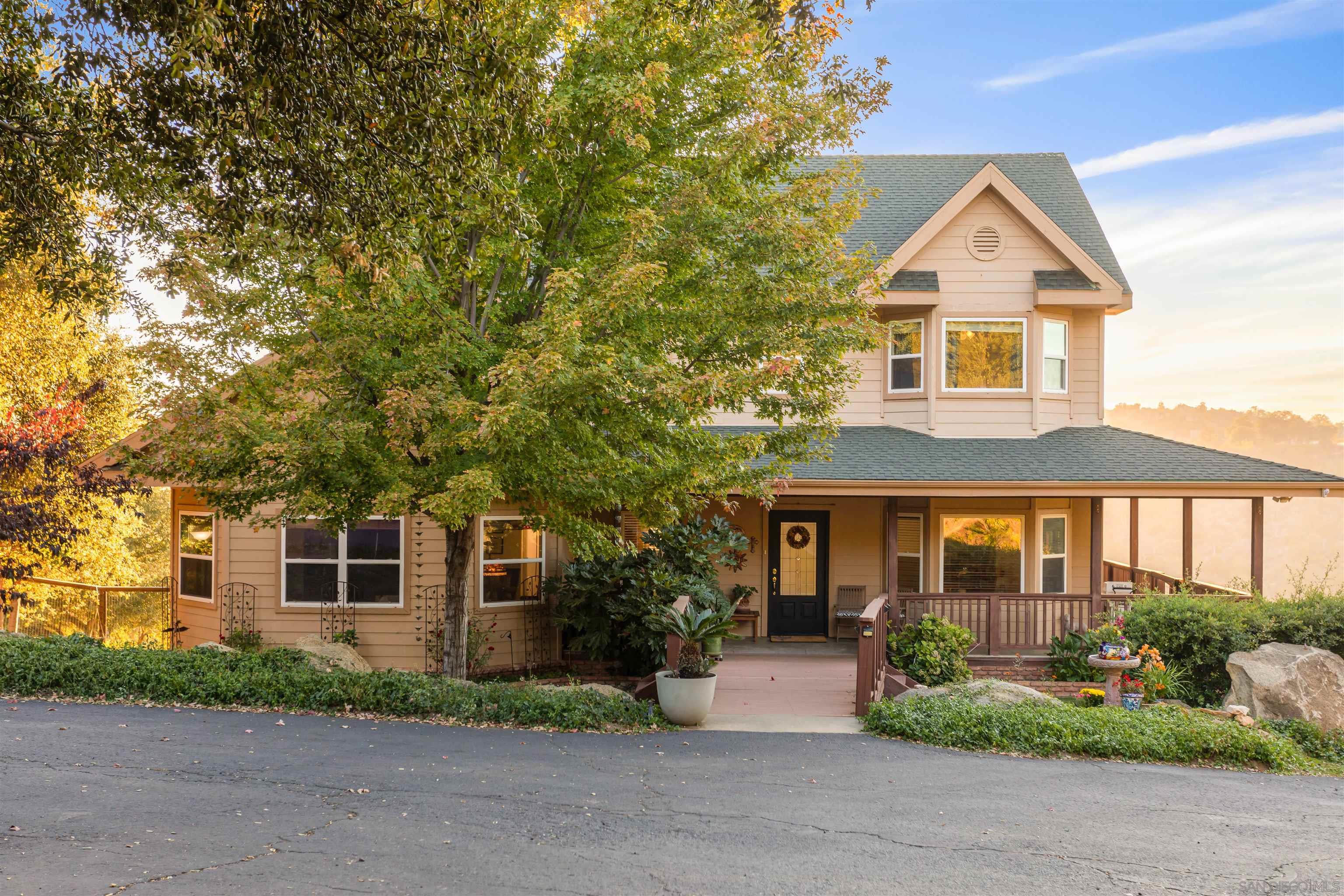 Detail Gallery Image 14 of 67 For 1210  Lakedale Rd., Julian,  CA 92036 - 5 Beds | 3/1 Baths