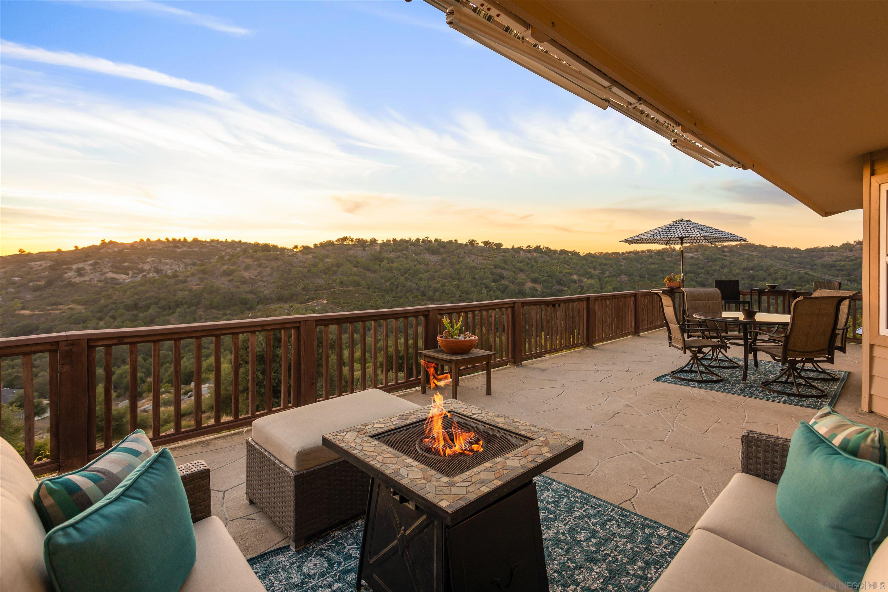 Detail Gallery Image 5 of 67 For 1210  Lakedale Rd., Julian,  CA 92036 - 5 Beds | 3/1 Baths