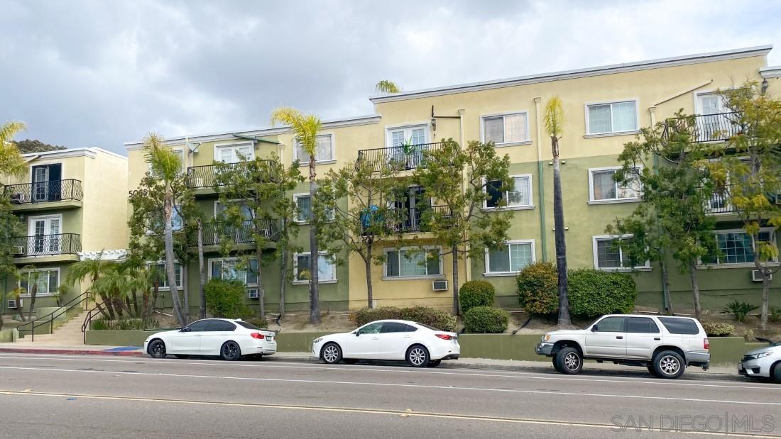 Detail Gallery Image 3 of 39 For 5055  Collwood Blvd  303, San Diego,  CA 92115 - 1 Beds | 1 Baths