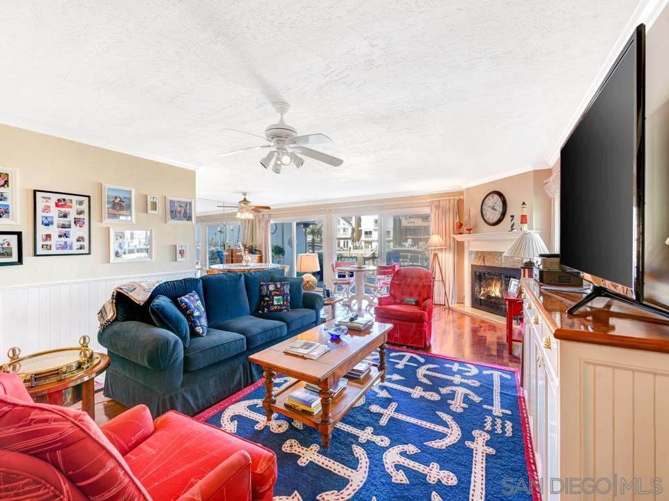 Detail Gallery Image 5 of 23 For 45  Antigua Court, Coronado,  CA 92118 - 3 Beds | 2 Baths