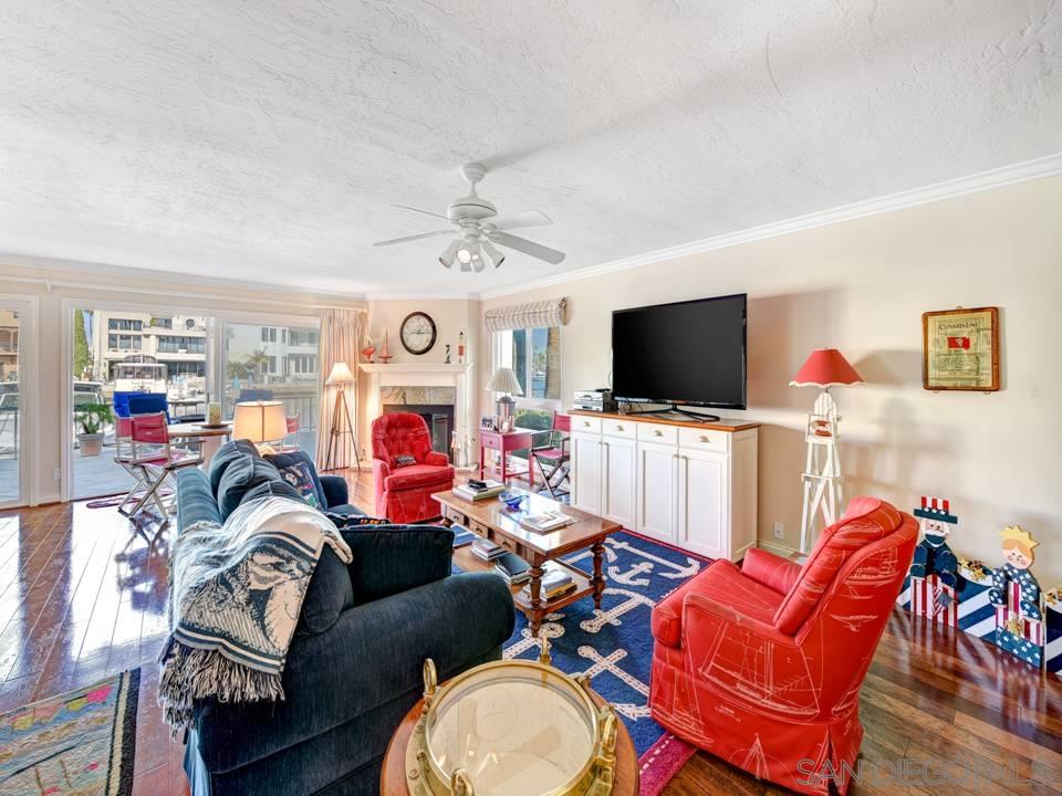 Detail Gallery Image 6 of 23 For 45  Antigua Court, Coronado,  CA 92118 - 3 Beds | 2 Baths