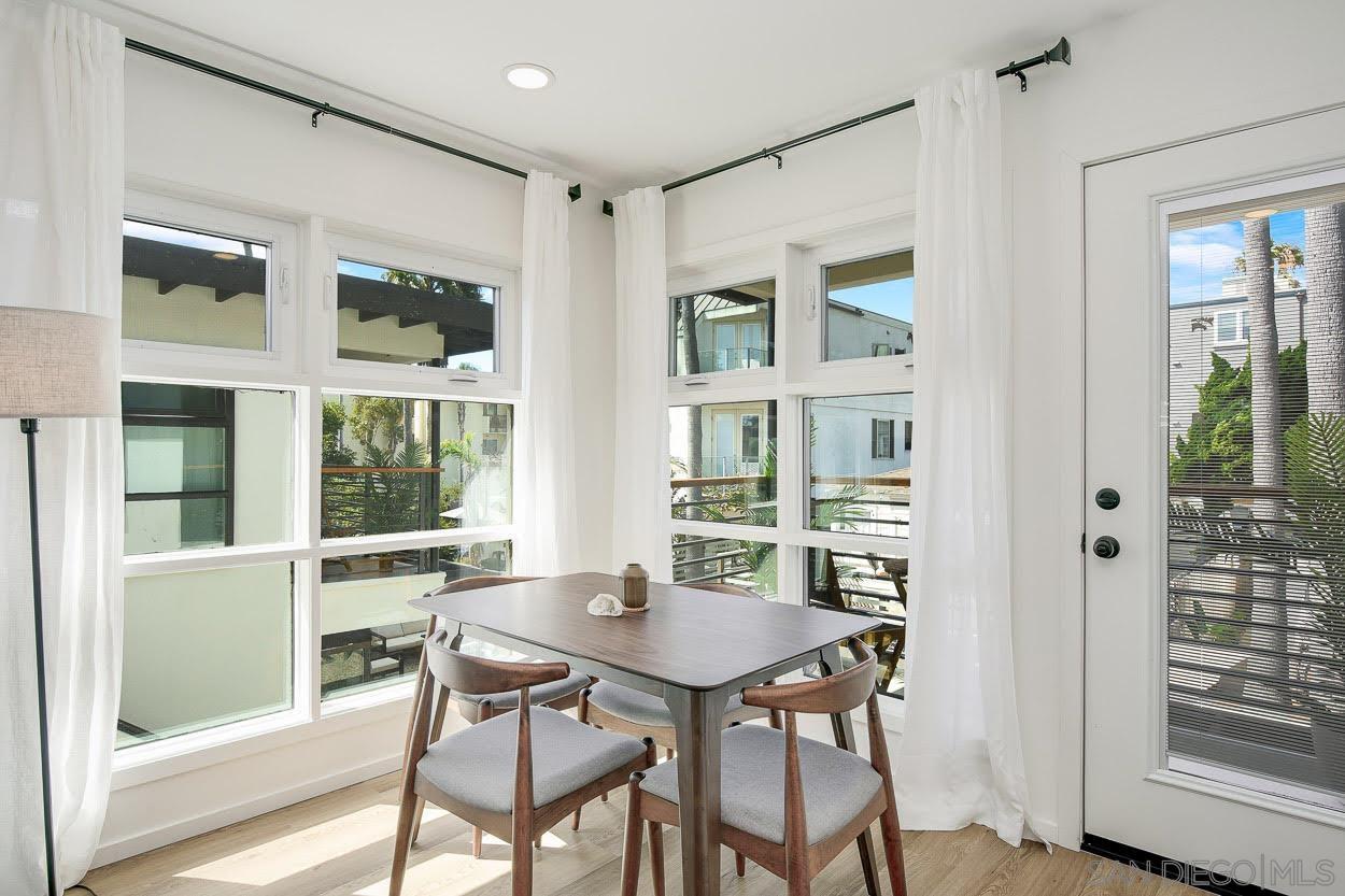 Detail Gallery Image 26 of 41 For 811  Dover Ct, San Diego,  CA 92109 - 2 Beds | 1 Baths