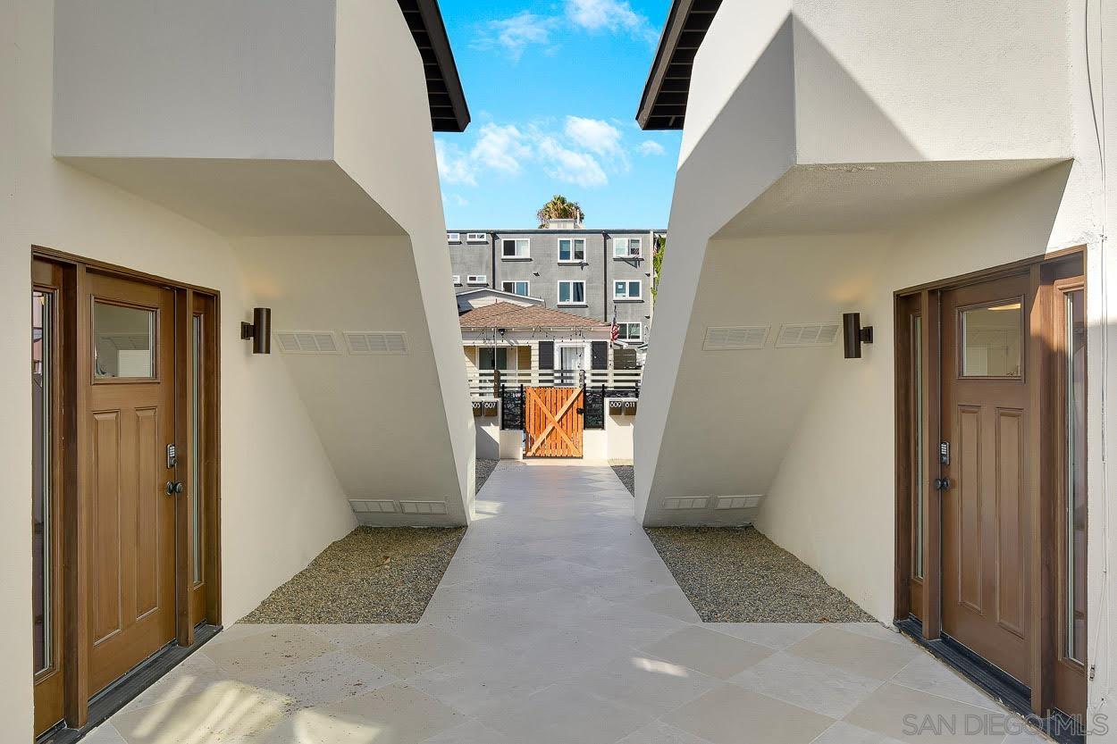 Detail Gallery Image 41 of 41 For 811  Dover Ct, San Diego,  CA 92109 - 2 Beds | 1 Baths