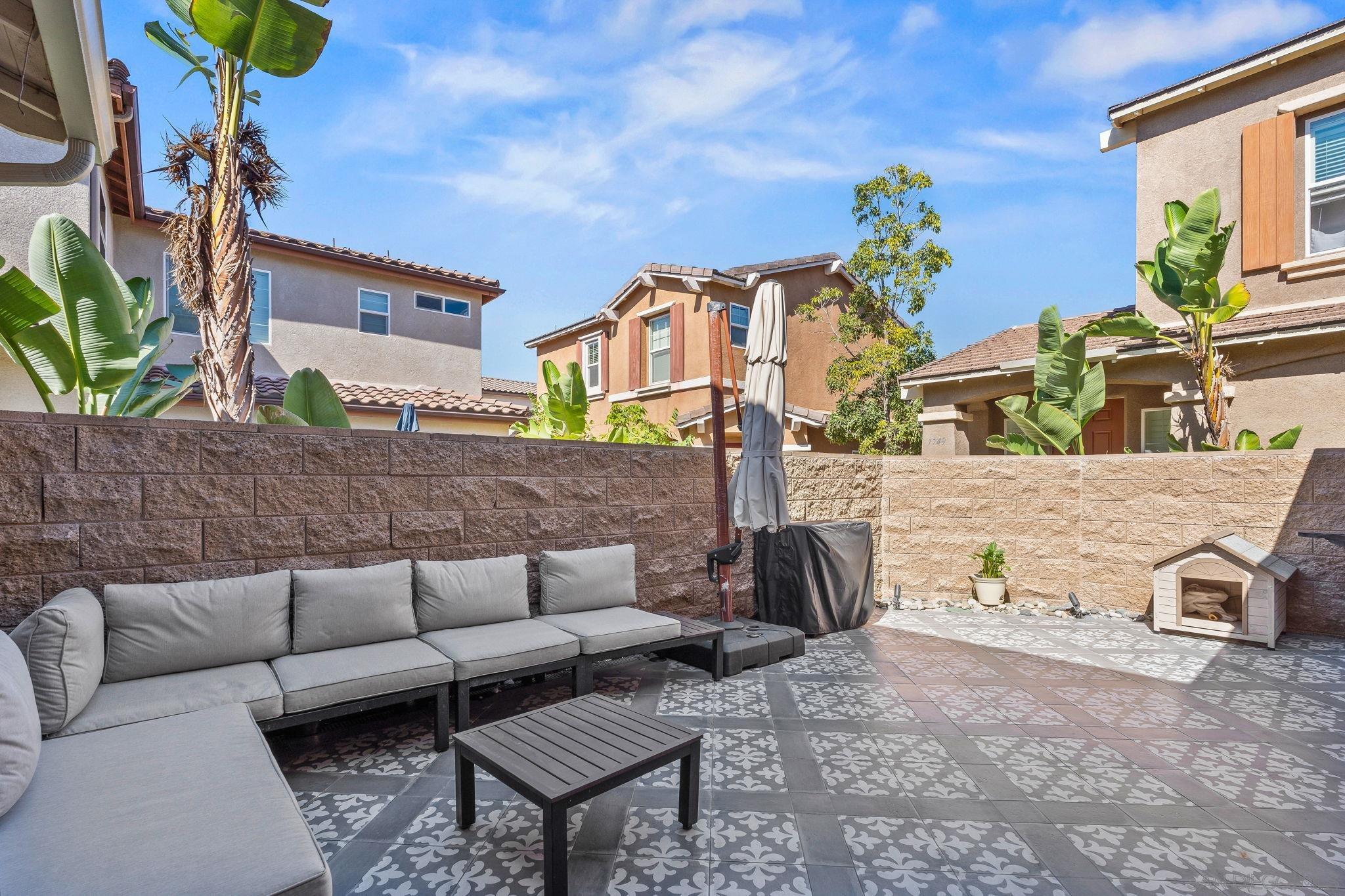 Detail Gallery Image 18 of 38 For 1753  Reichert Way, Chula Vista,  CA 91913 - 4 Beds | 2/1 Baths