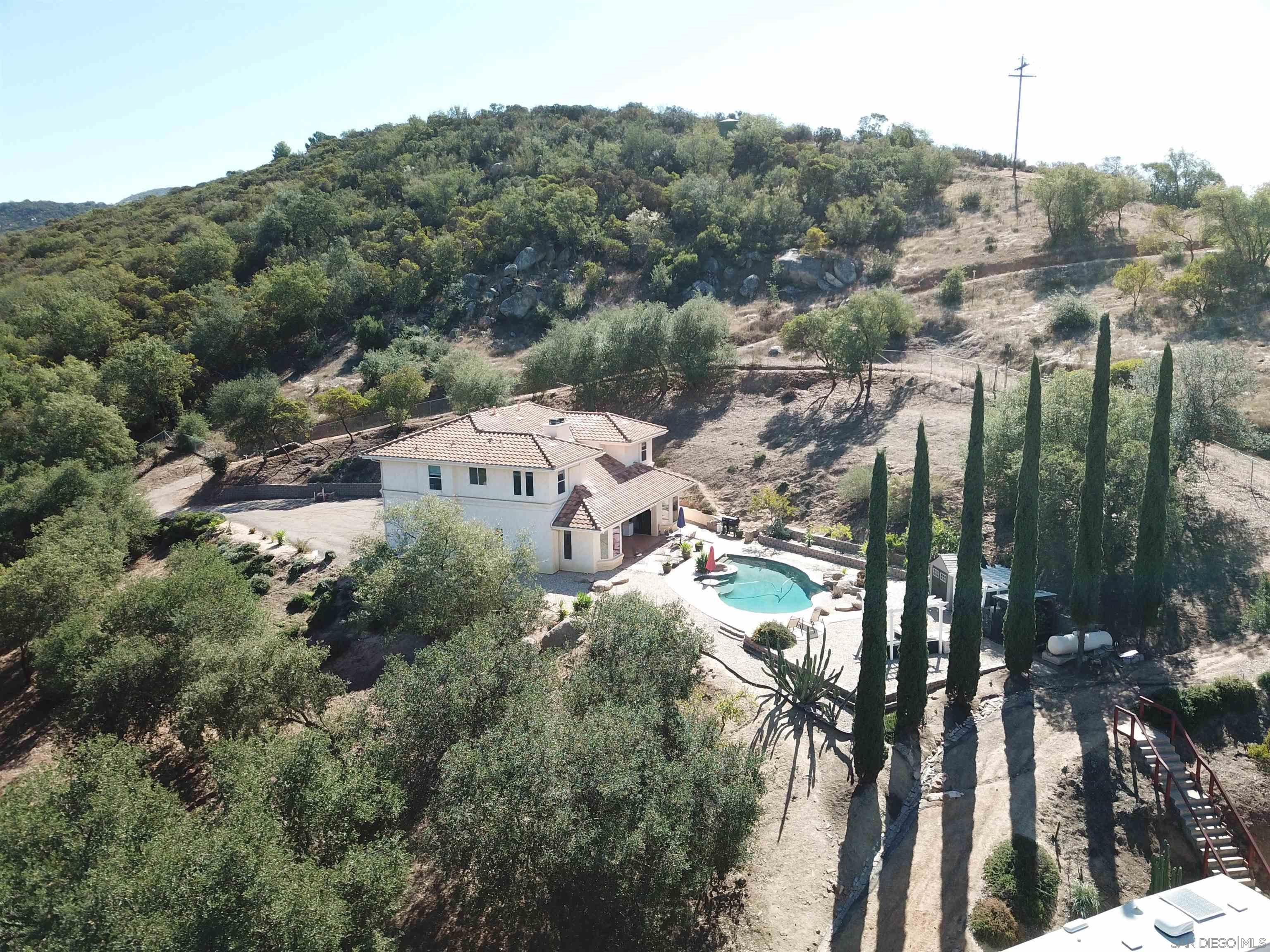 Detail Gallery Image 38 of 38 For 15735  Lawson Valley Road, Jamul,  CA 91935 - 5 Beds | 3/1 Baths